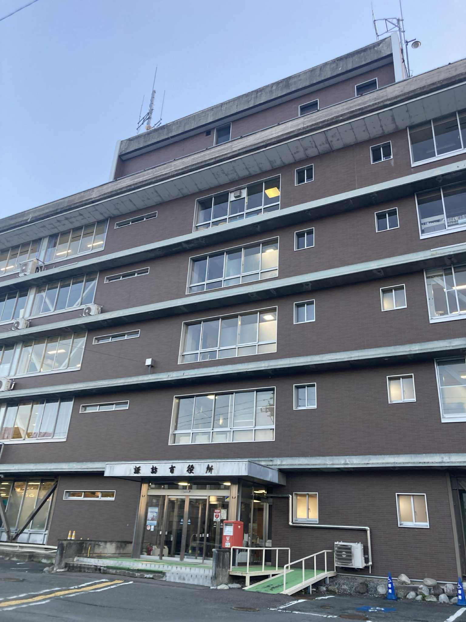 諏訪広域連合｜消防・管理職対象ハラスメント防止研修