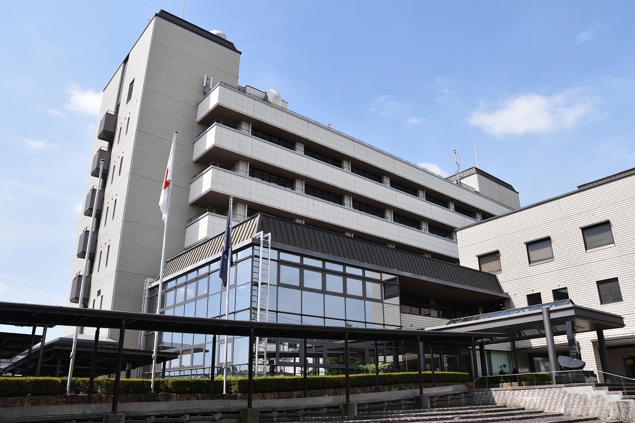 津山市｜新任課⾧級職員研修